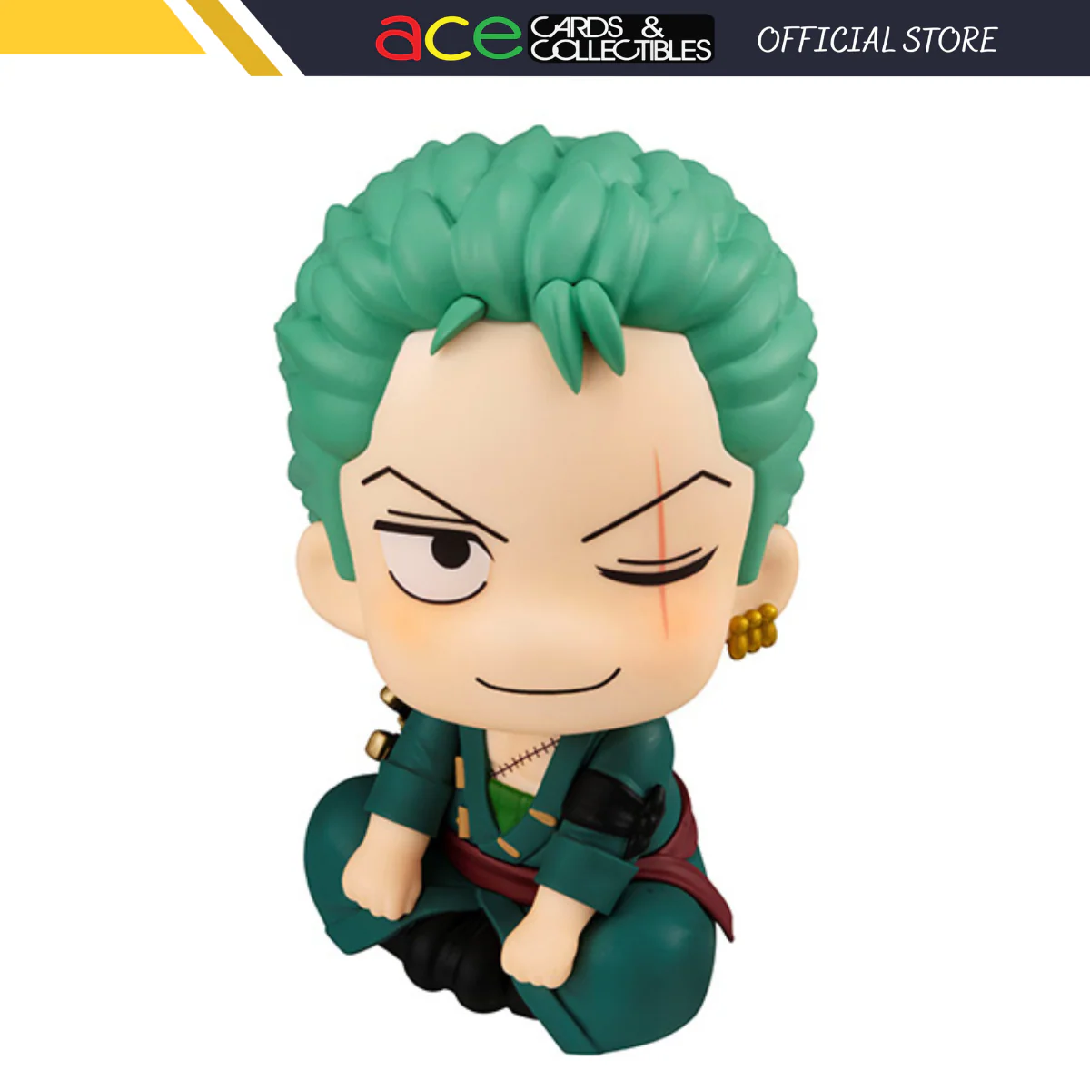 One Piece Look Up Series "Roronoa Zoro" (Re-run)