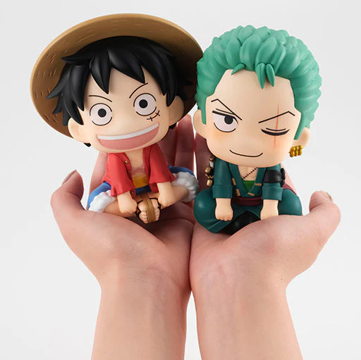 One Piece Look Up Series "Roronoa Zoro" (Re-run) - Image 6