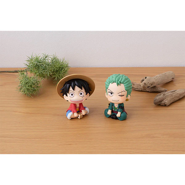One Piece Look Up Series "Roronoa Zoro" (Re-run) - Image 7