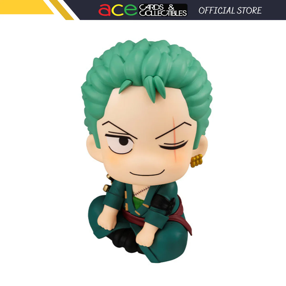 One Piece ~Look Up Series~ "Roronoa Zoro" (Reissue)