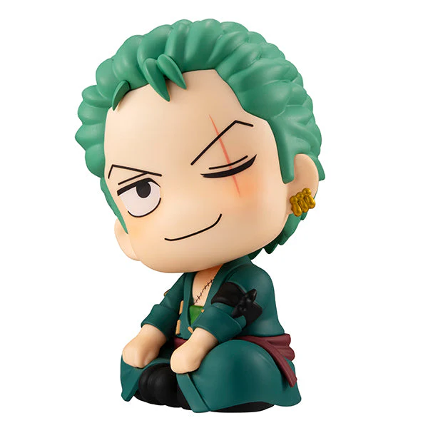One Piece ~Look Up Series~ "Roronoa Zoro" (Reissue) - Image 5