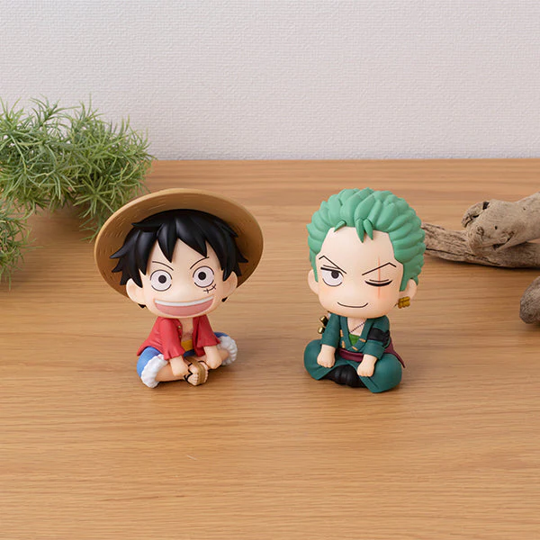 One Piece ~Look Up Series~ "Roronoa Zoro" (Reissue) - Image 6