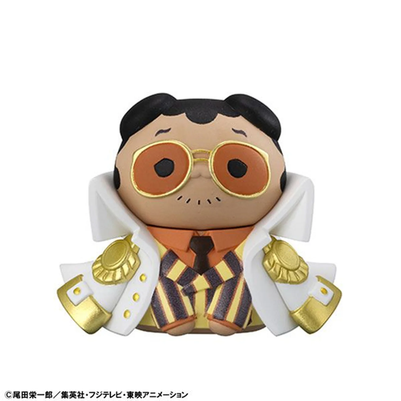 One Piece Mega Cat Project "Nyan Piece Nyan!" (Egghead Ver.) - Image 7