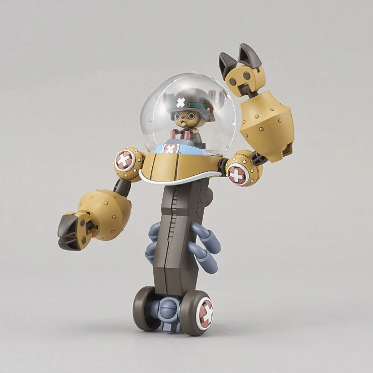 One Piece Plastic Model Kit "Chopper" (Robot Super 2 Heavy Armor) - Image 2