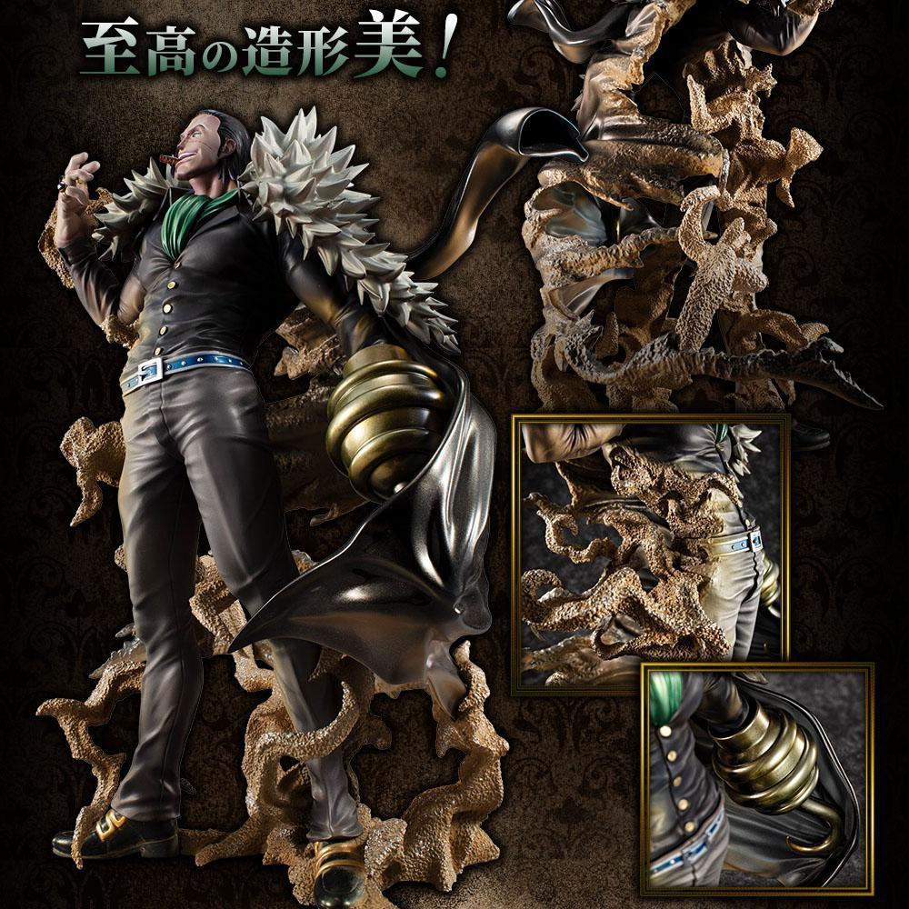 One Piece Portrait of Pirates P.O.P. “MAS-MAXIMUM” Sir Crocodile - Image 3