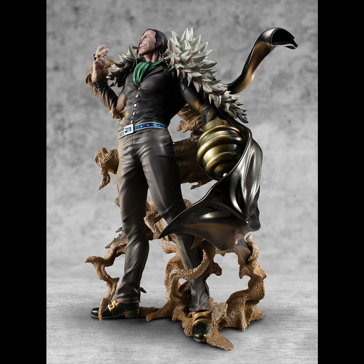 One Piece Portrait of Pirates P.O.P. “MAS-MAXIMUM” Sir Crocodile - Image 5