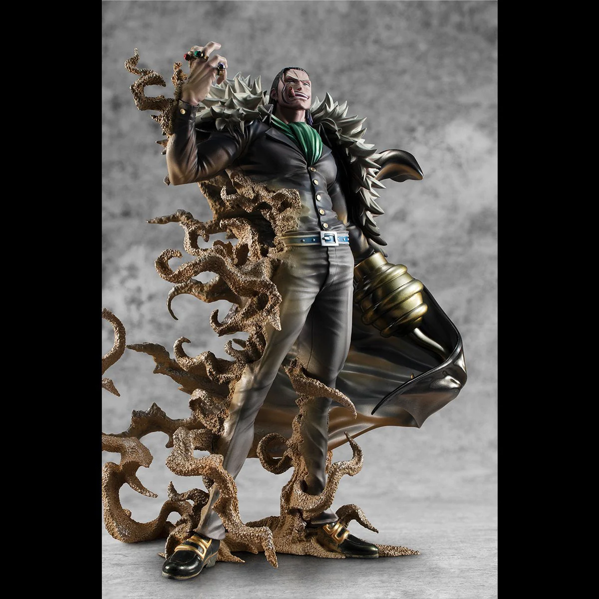 One Piece Portrait of Pirates P.O.P. “MAS-MAXIMUM” Sir Crocodile - Image 8