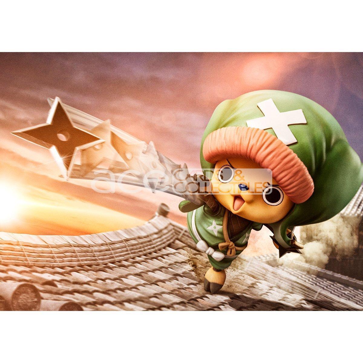 One Piece Portrait of Pirates P.O.P. “Warriors Alliance” -Choppermon- - Image 10