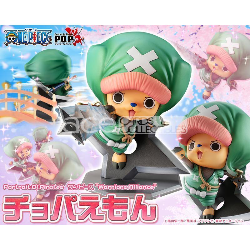 One Piece Portrait of Pirates P.O.P. “Warriors Alliance” -Choppermon- - Image 11
