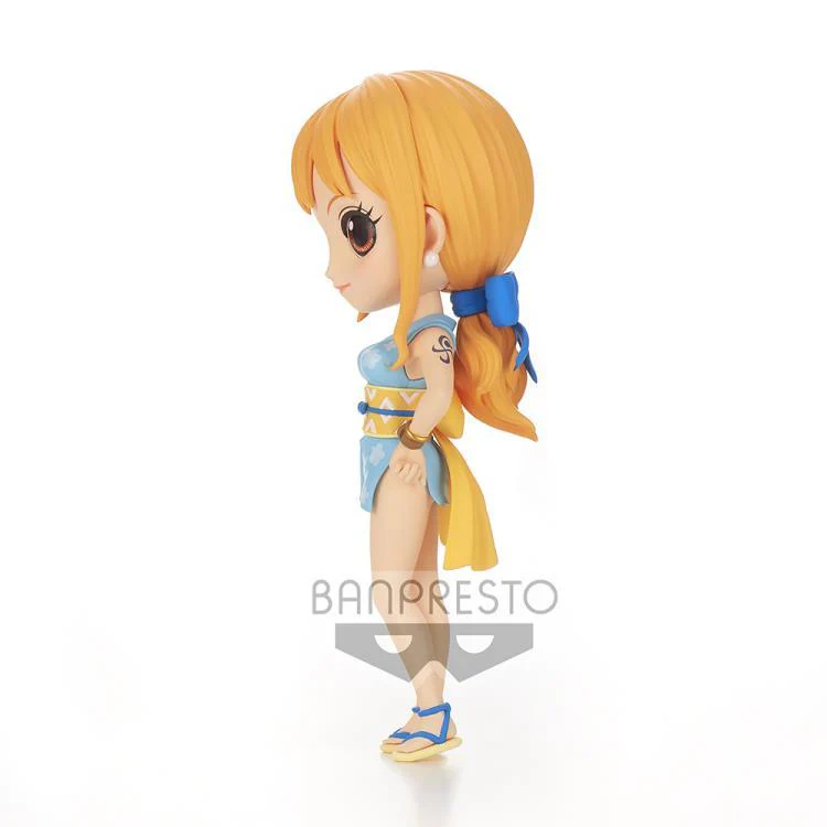 One Piece Q Posket "Nami" (Ver. B) - Image 2