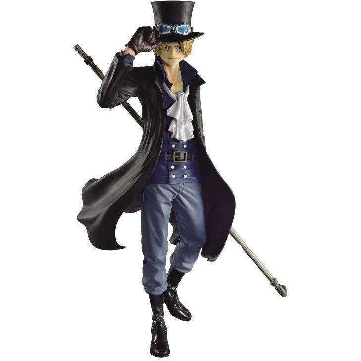 One Piece SCultures Big Colosseum 4 Vol. 5 "Sabo" - Image 2