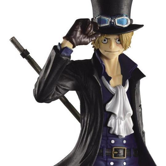 One Piece SCultures Big Colosseum 4 Vol. 5 "Sabo" - Image 3