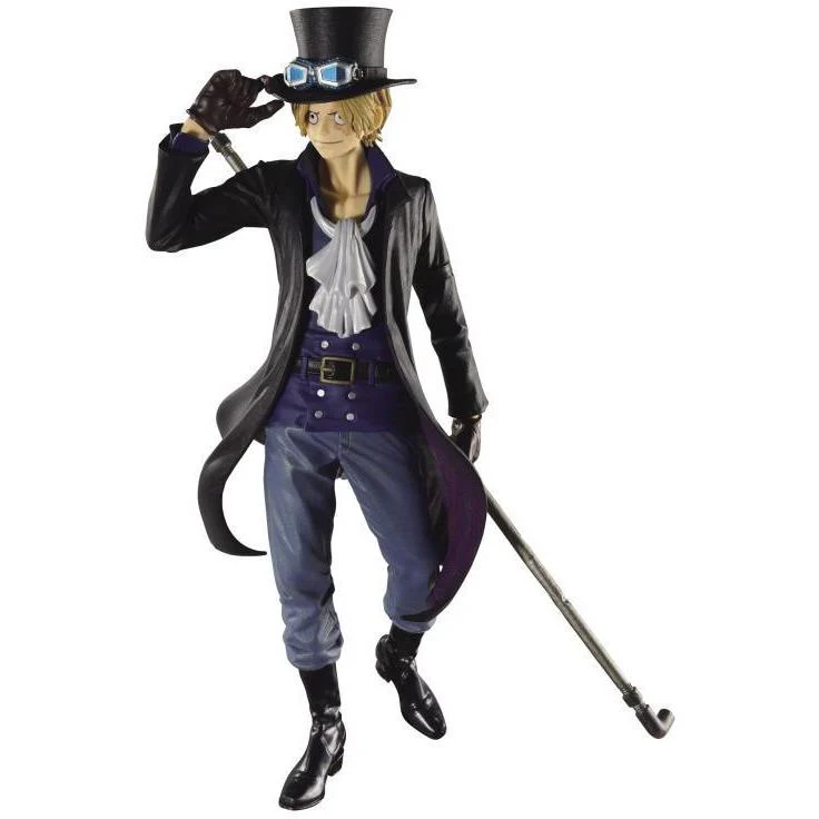 One Piece SCultures Big Colosseum 4 Vol. 5 "Sabo" - Image 4