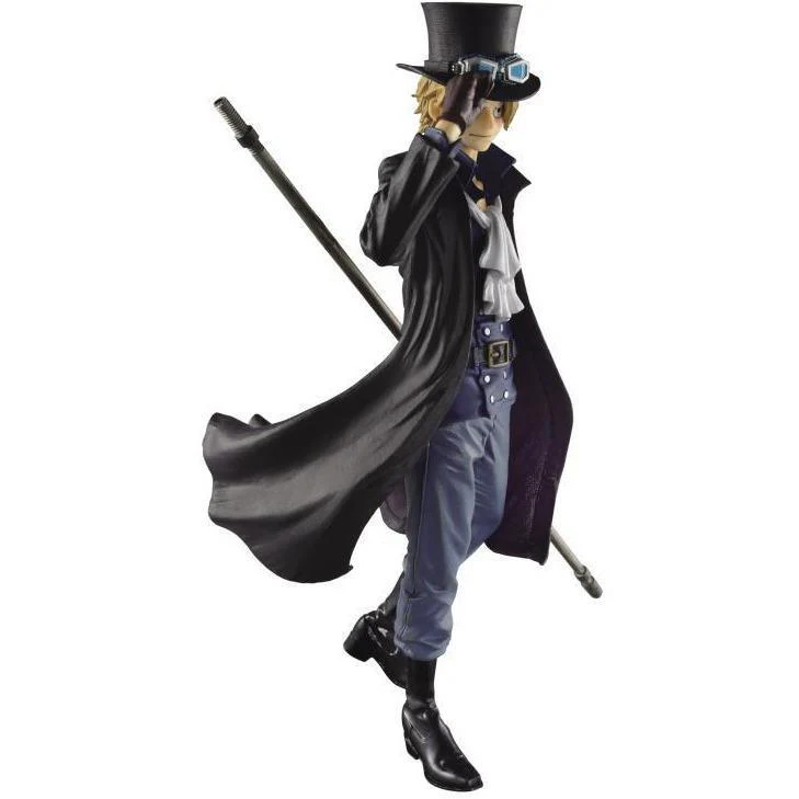 One Piece SCultures Big Colosseum 4 Vol. 5 "Sabo" - Image 5