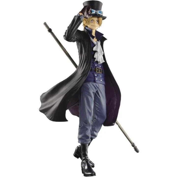 One Piece SCultures Big Colosseum 4 Vol. 5 "Sabo" - Image 6