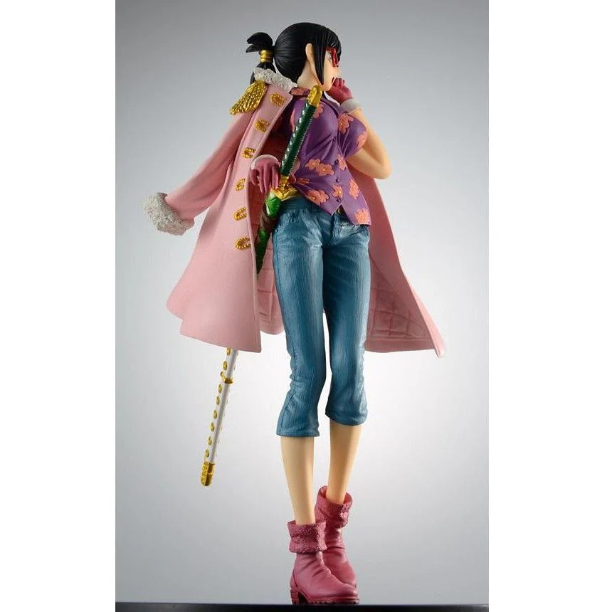 One Piece Scultures Colosseum 4 Vol. 2 "Tashigi" - Image 4