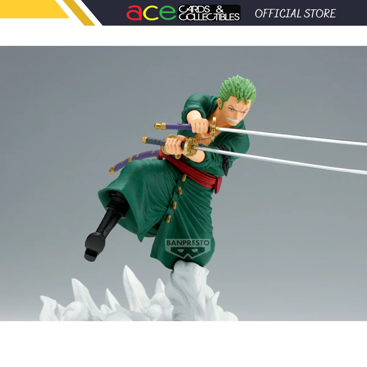 One Piece Senkozekkei "Roronoa Zoro" (Egghead Arc)