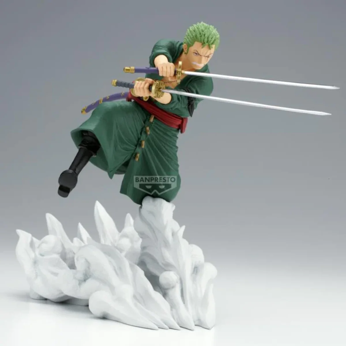 One Piece Senkozekkei "Roronoa Zoro" (Egghead Arc) - Image 2