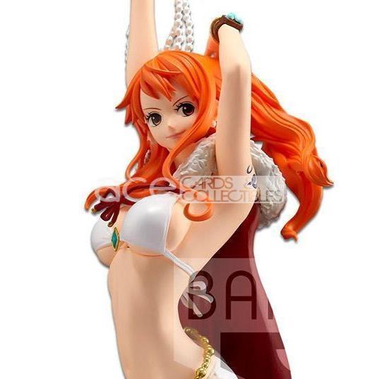 One Piece Stampede -Flag Diamond Ship- "Nami" - Image 3