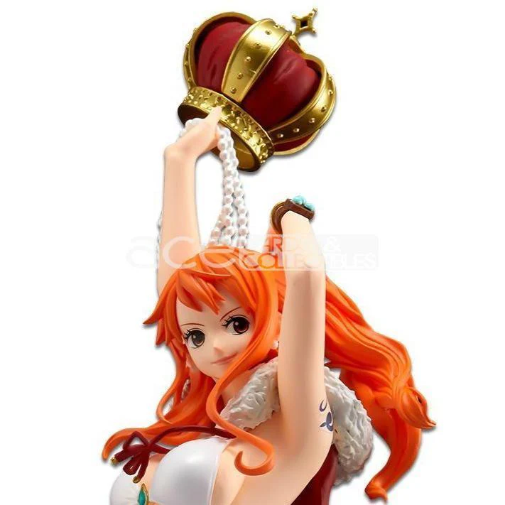 One Piece Stampede -Flag Diamond Ship- "Nami" - Image 4