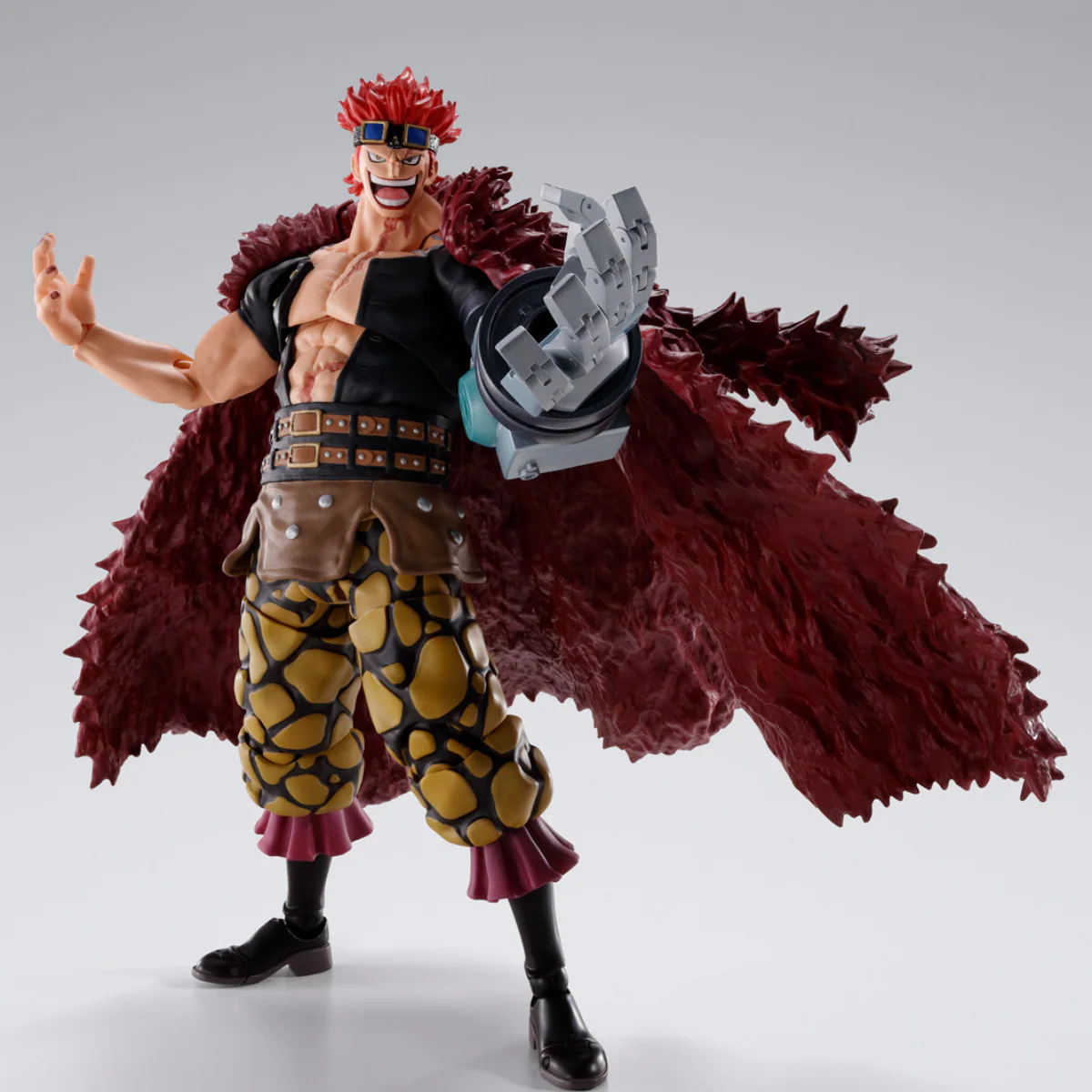 One Piece The Raid On Onigashima S.H.Figuarts "Eustass.Kid" (Copy) - Image 2