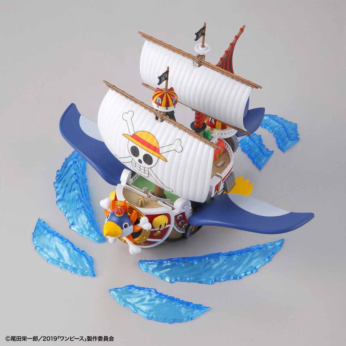 One Piece Thousand Sunny Flying Model Grand Ship Collection - Image 3