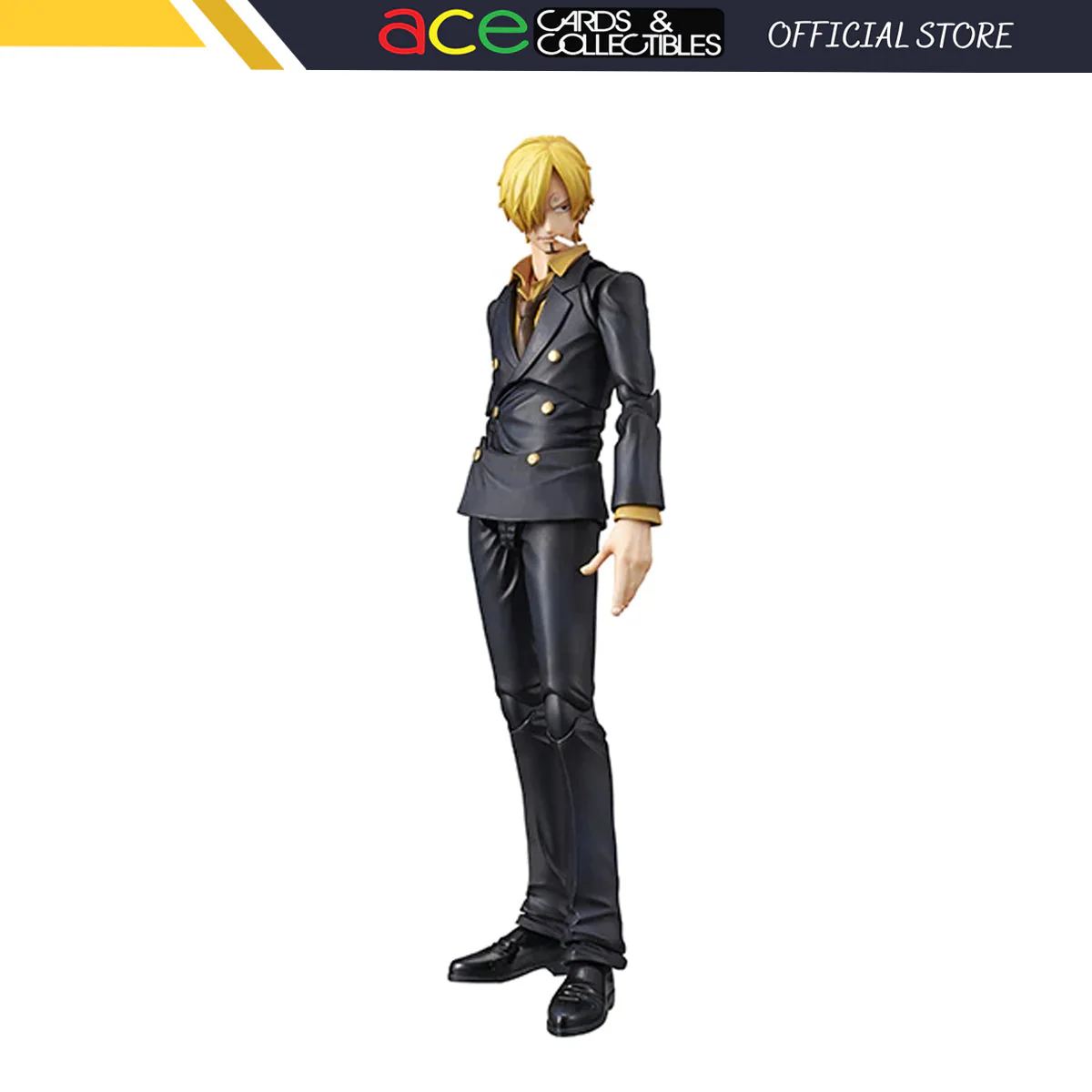 One Piece Variable Action Heroes "Sanji" (Repeat)