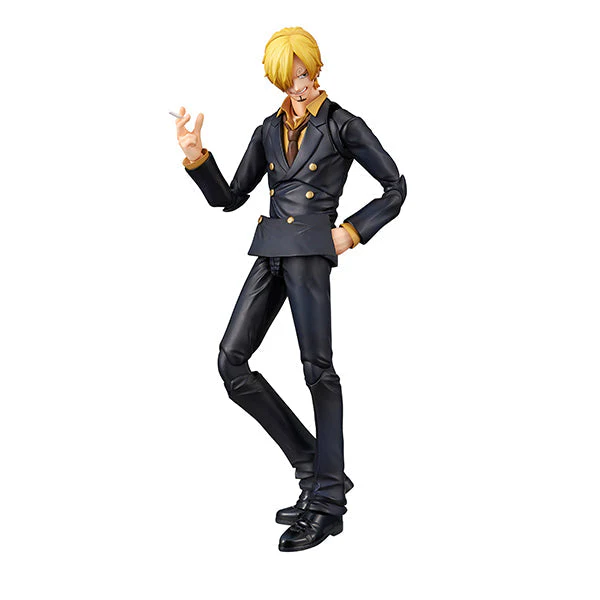 One Piece Variable Action Heroes "Sanji" (Repeat) - Image 2