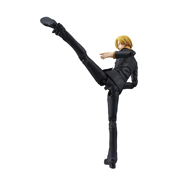One Piece Variable Action Heroes "Sanji" (Repeat) - Image 4