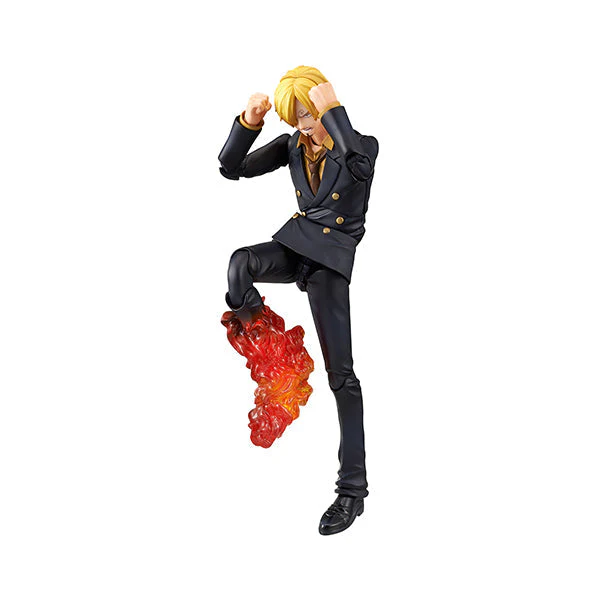 One Piece Variable Action Heroes "Sanji" (Repeat) - Image 5