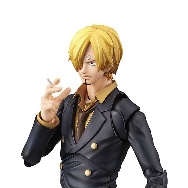 One Piece Variable Action Heroes "Sanji" (Repeat) - Image 7
