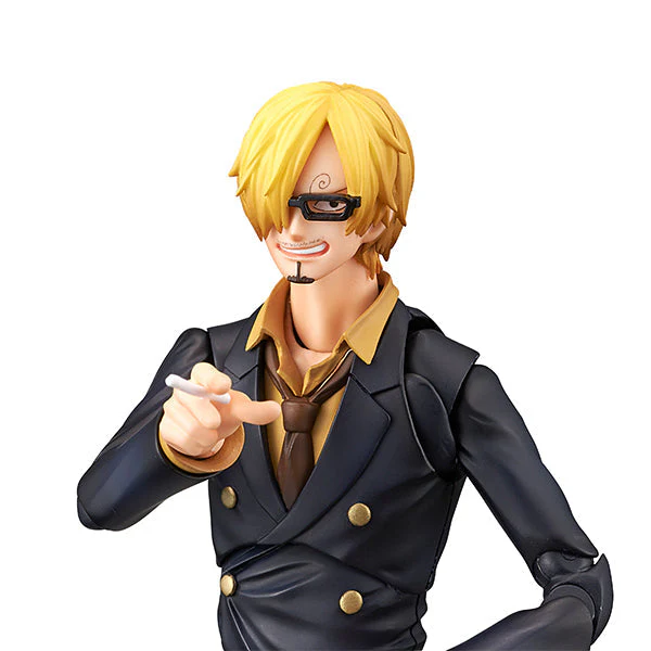 One Piece Variable Action Heroes "Sanji" (Repeat) - Image 8