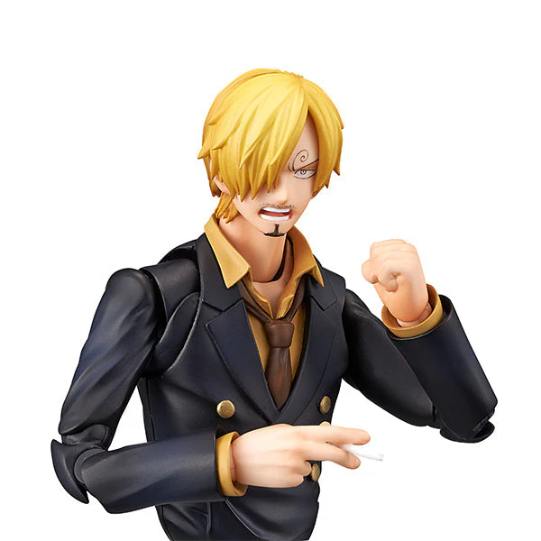 One Piece Variable Action Heroes "Sanji" (Repeat) - Image 9