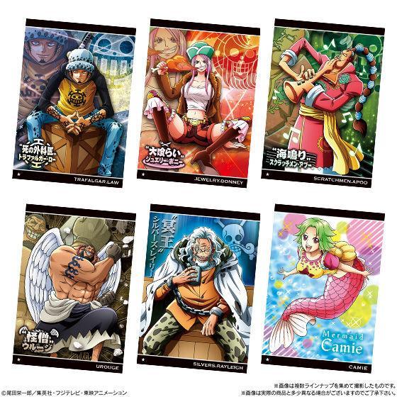 One Piece Wafer Vol.5 -The Worst Generation to Live- - Image 2