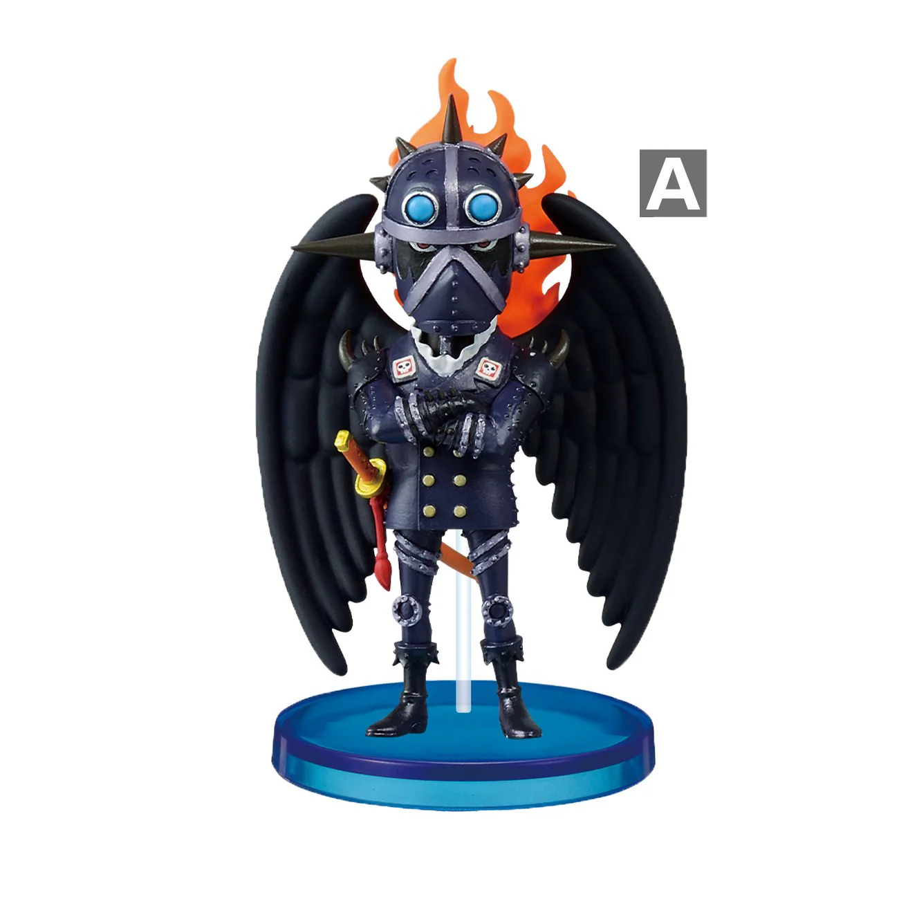 One Piece World Collectable Figure -Beasts Pirates 1- - Image 2