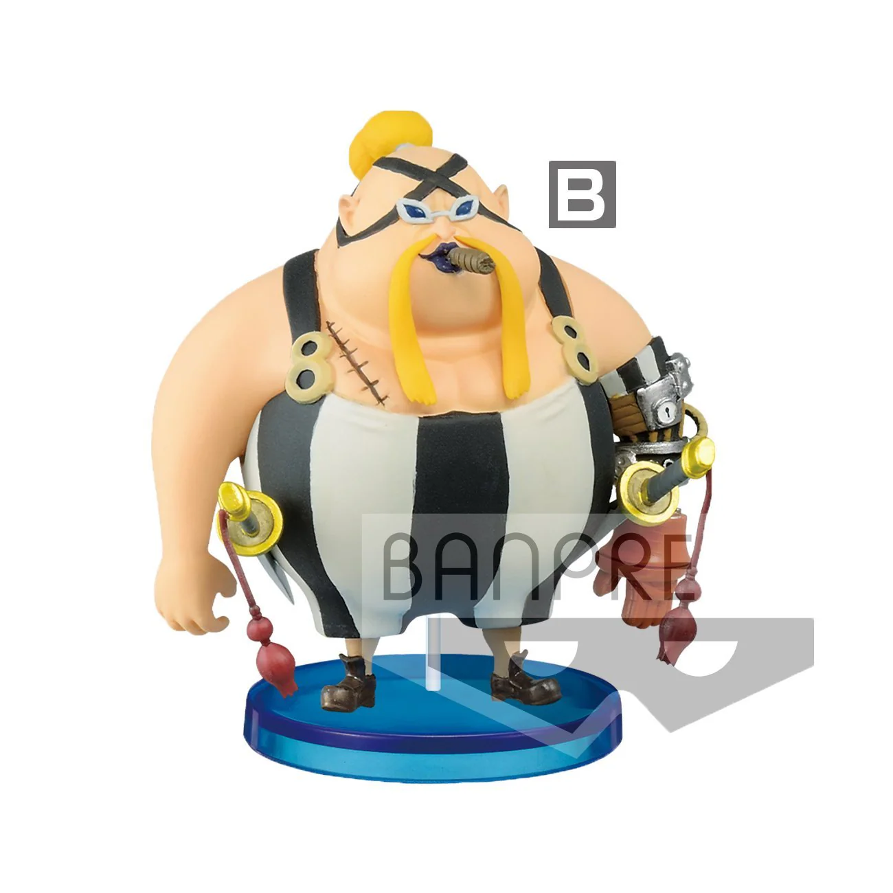 One Piece World Collectable Figure -Beasts Pirates 1- - Image 3