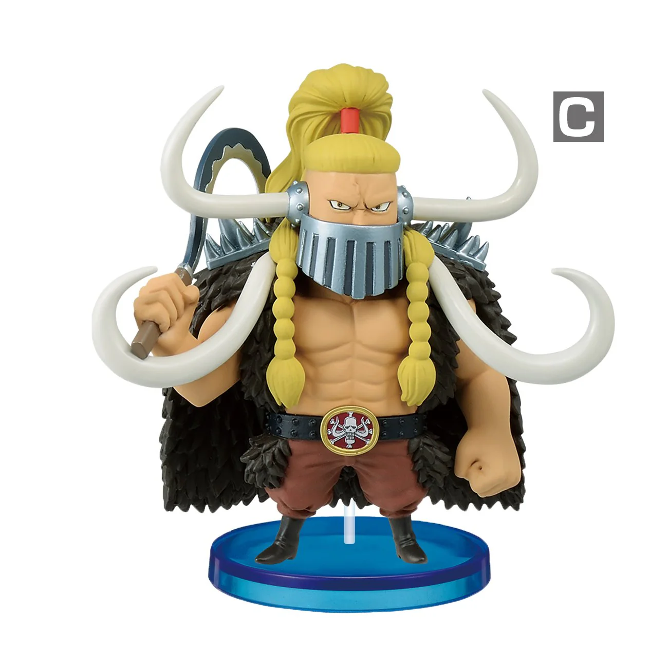 One Piece World Collectable Figure -Beasts Pirates 1- - Image 4