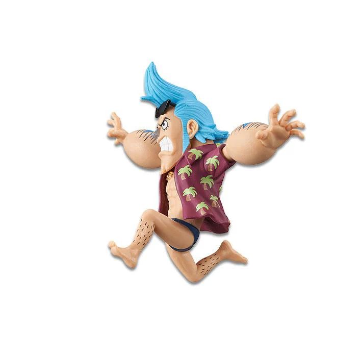 One Piece World Collectable Figure -History Relay 20th- Vol. 2 - Image 3
