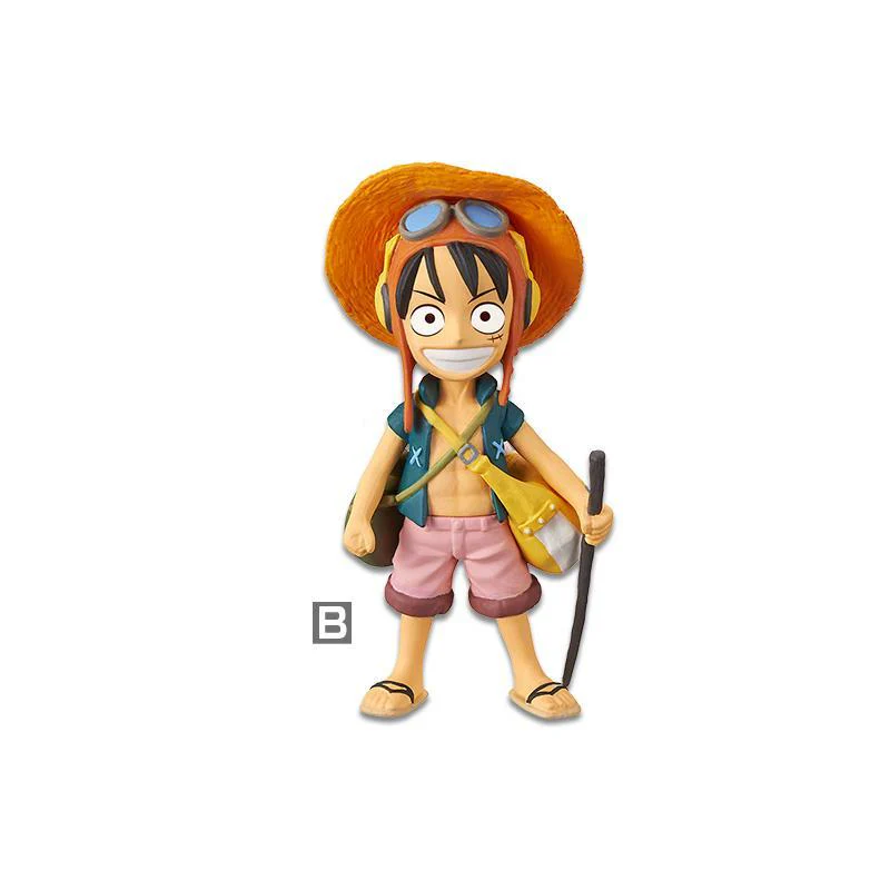 One Piece World Collectable Figure Treasure Rally Vol. 1 - Image 3
