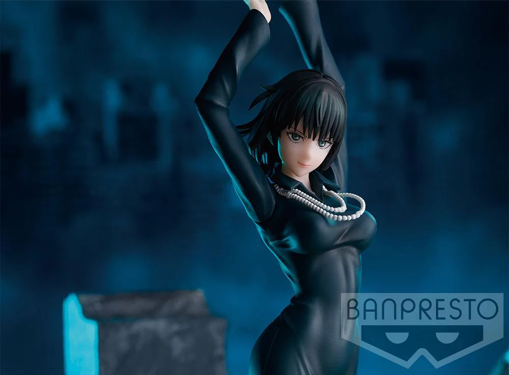 One Punch Man Espresto "Hellish Blizzard" - Image 7