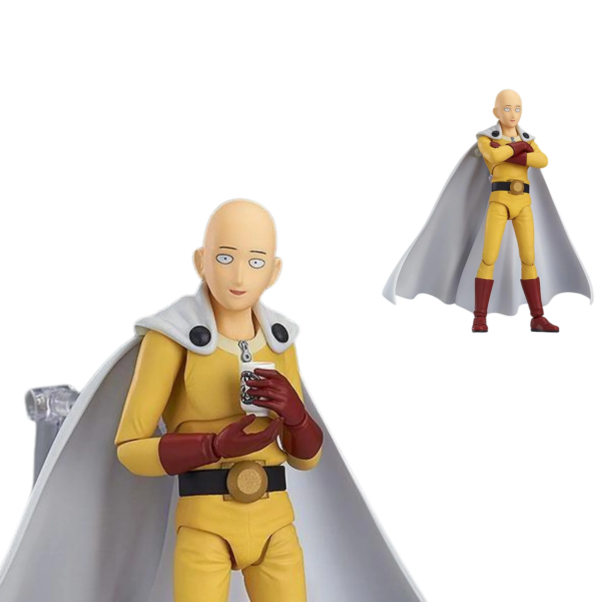 One Punch Man Figma [310]  "Saitama"