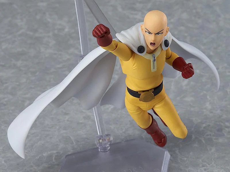 One Punch Man Figma [310]  "Saitama" - Image 5