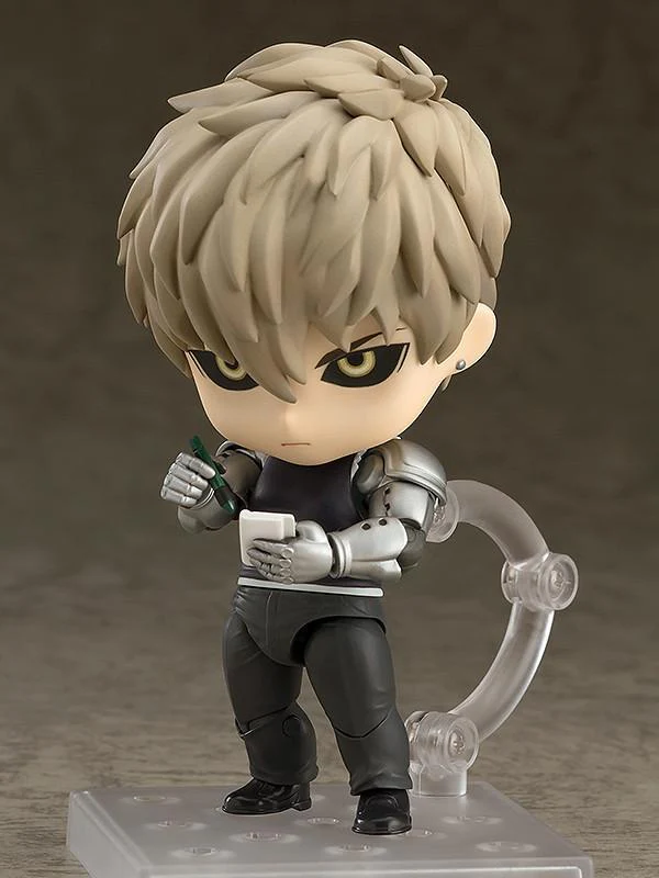 One Punch Man Nendoroid [645] "Genos": Super Movable Edition - Image 6