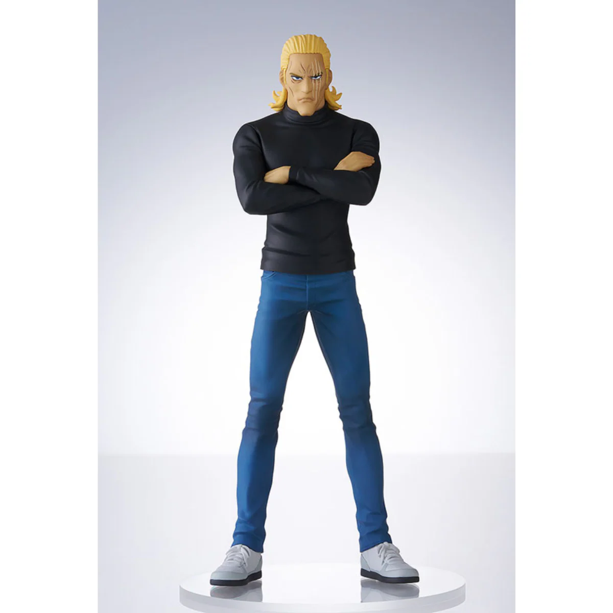 One-Punch Man POP UP PARADE Complete Figure "King" - Image 5