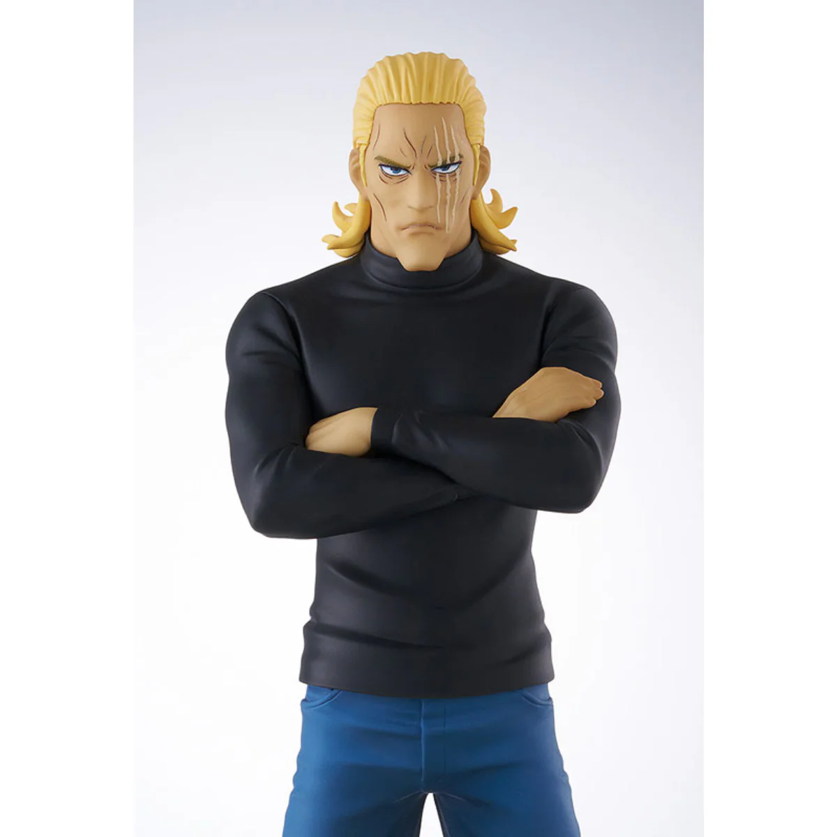 One-Punch Man POP UP PARADE Complete Figure "King" - Image 7