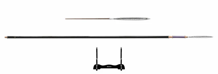 Original Three Heroes And Great General's Katana - Image 11