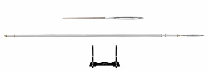 Original Three Heroes And Great General's Katana - Image 12