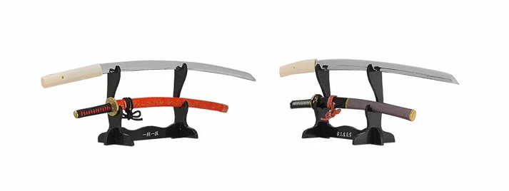 Original Three Heroes And Great General's Katana - Image 14
