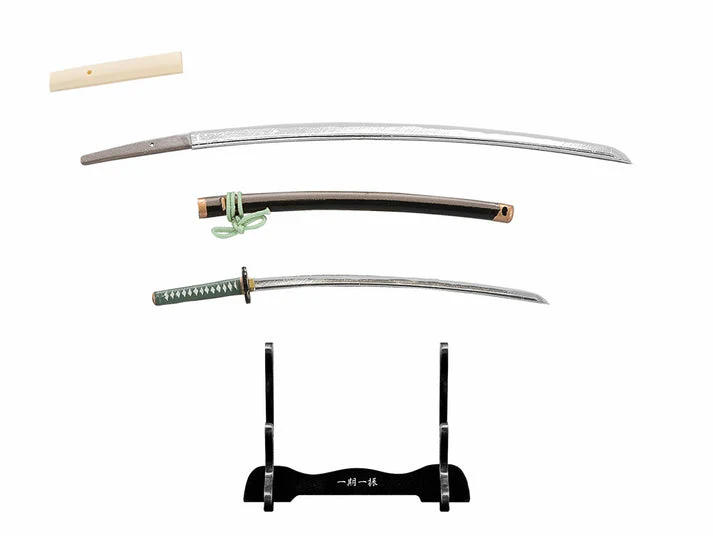 Original Three Heroes And Great General's Katana - Image 6