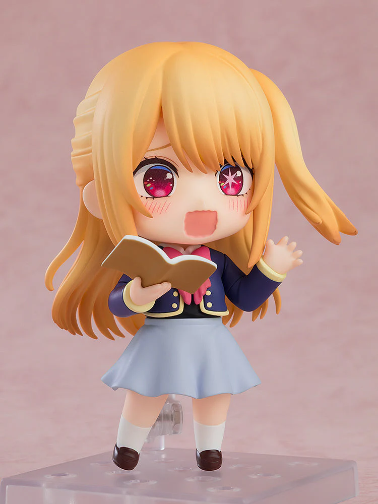 Oshi No Ko Nendoroid [2537] "Ruby" (School Uniform Ver.) - Image 5